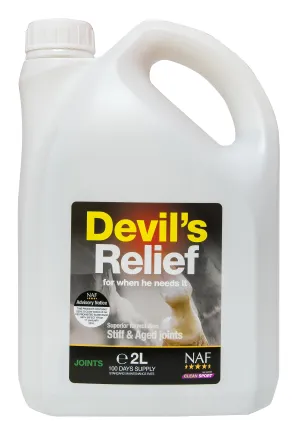 NAF Devils Relief