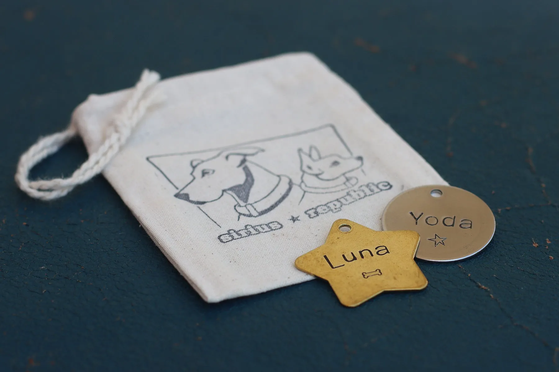 Name Tag