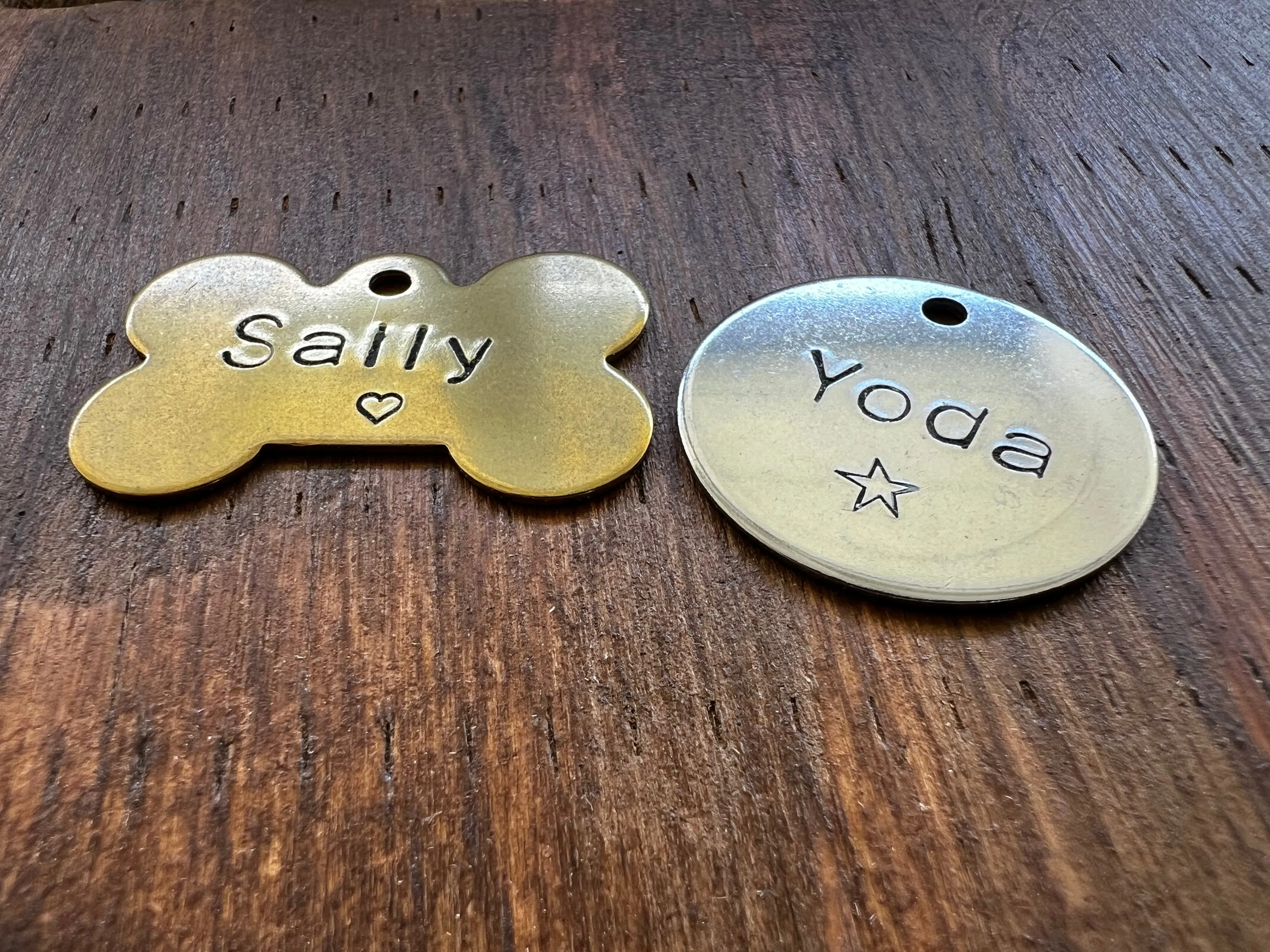 Name Tag