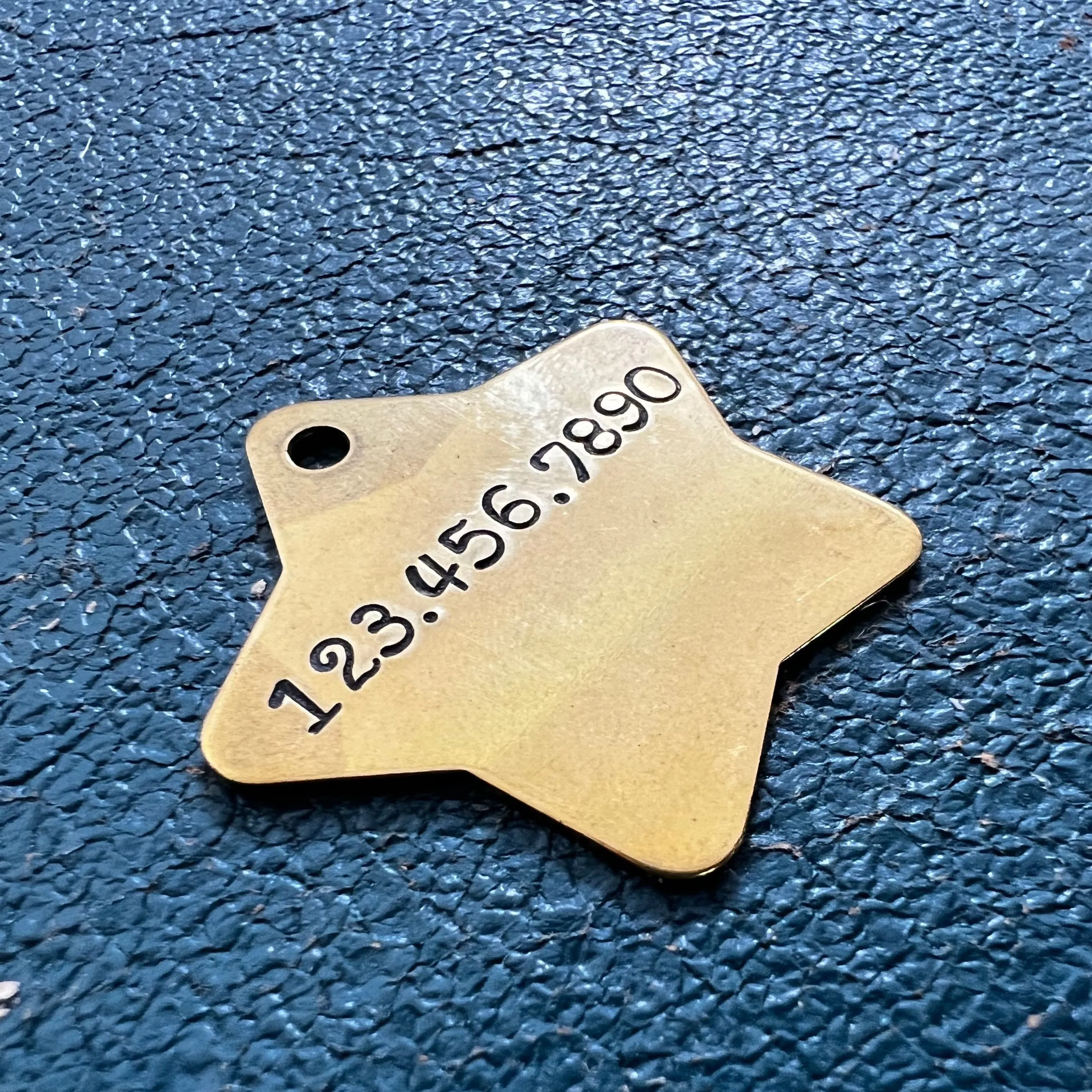 Name Tag