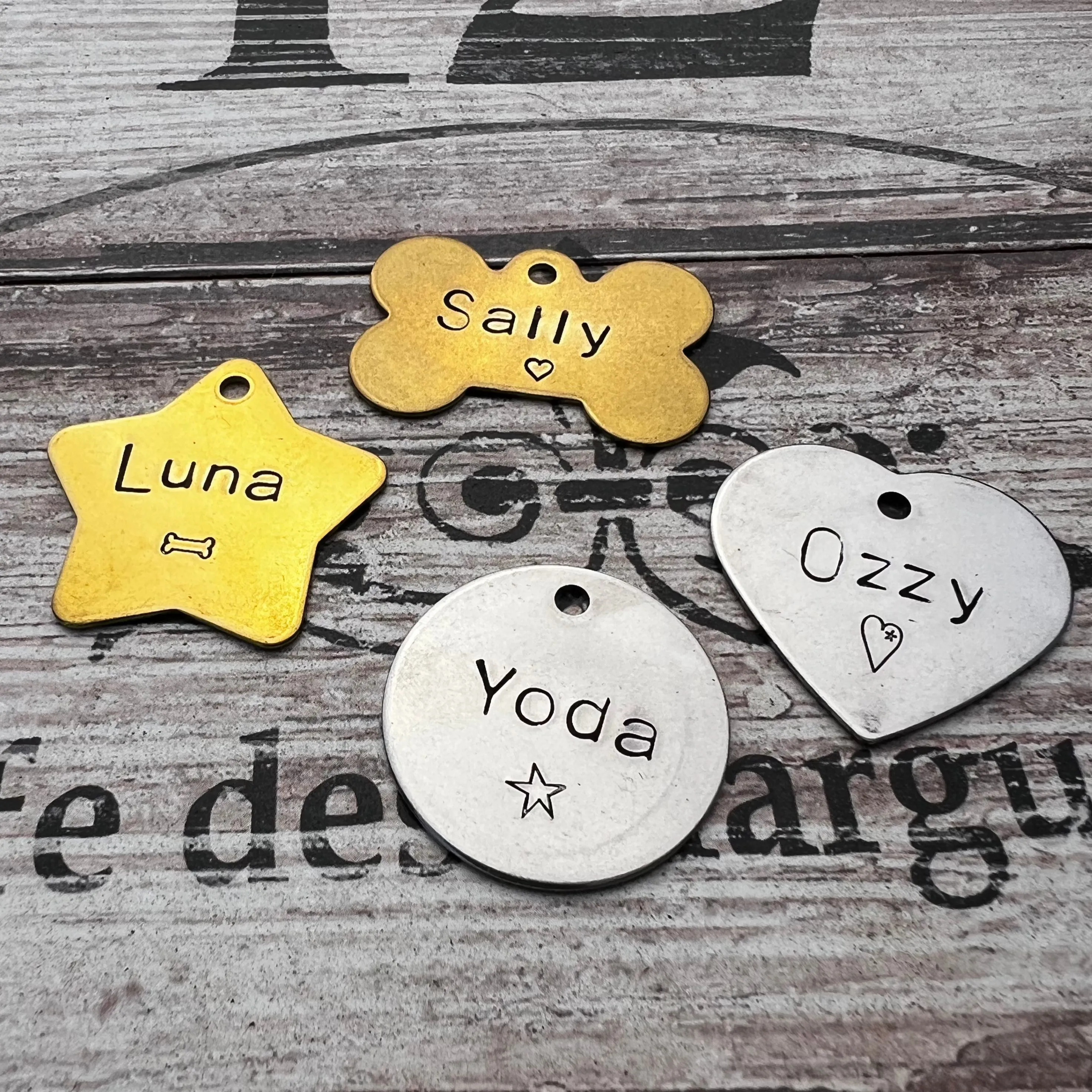 Name Tag