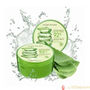 Nature Republic Soothing & Moisture Aloe Vera 92% Soothing Gel 300ml