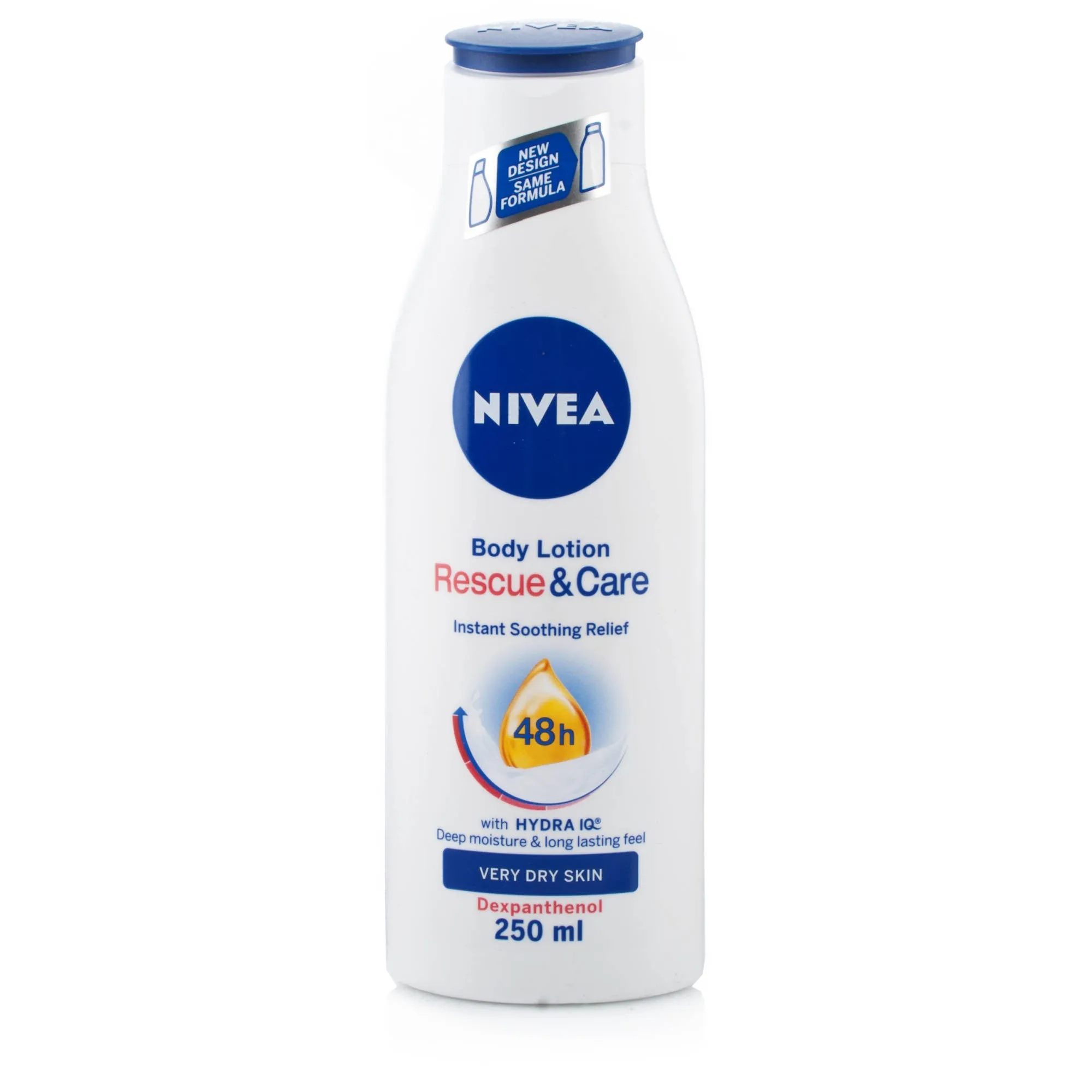 Nivea SOS Relief Body Lotion (250ml)