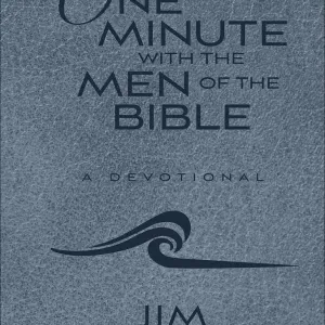 One Minute with the Men of the Bible Devotional