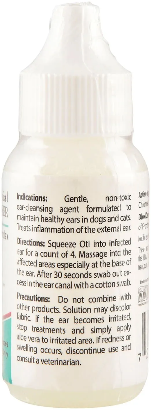 OTI Antimicrobial Ear Cleanser, 1 oz