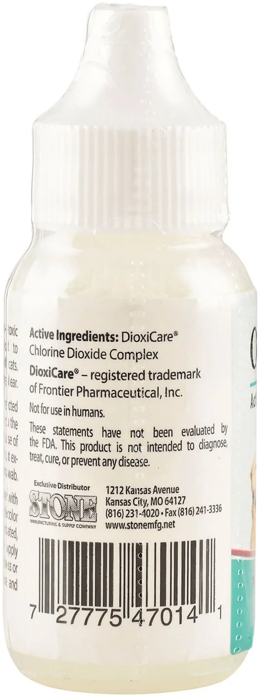OTI Antimicrobial Ear Cleanser, 1 oz
