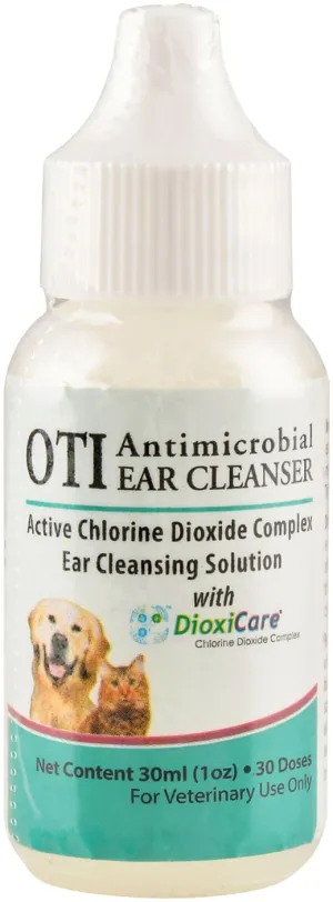 OTI Antimicrobial Ear Cleanser, 1 oz