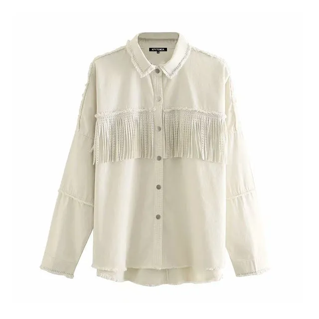 OVERSIZE JACKET/SHIRT