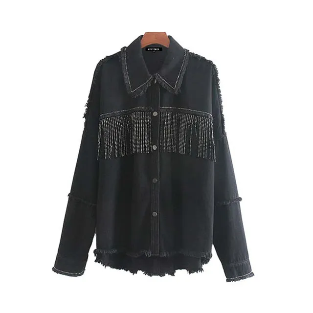 OVERSIZE JACKET/SHIRT