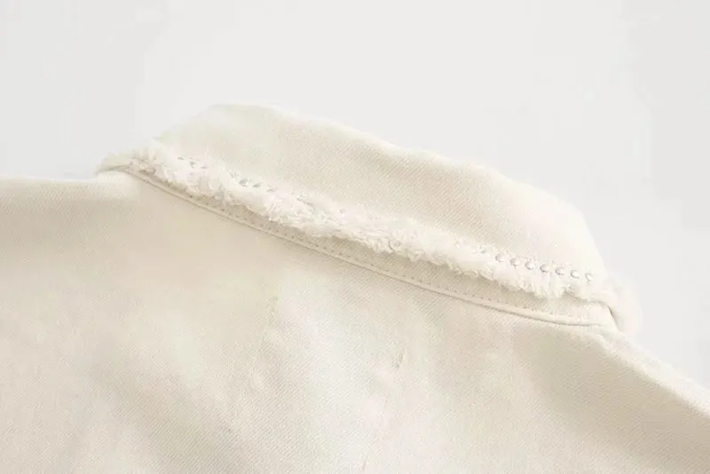 OVERSIZE JACKET/SHIRT