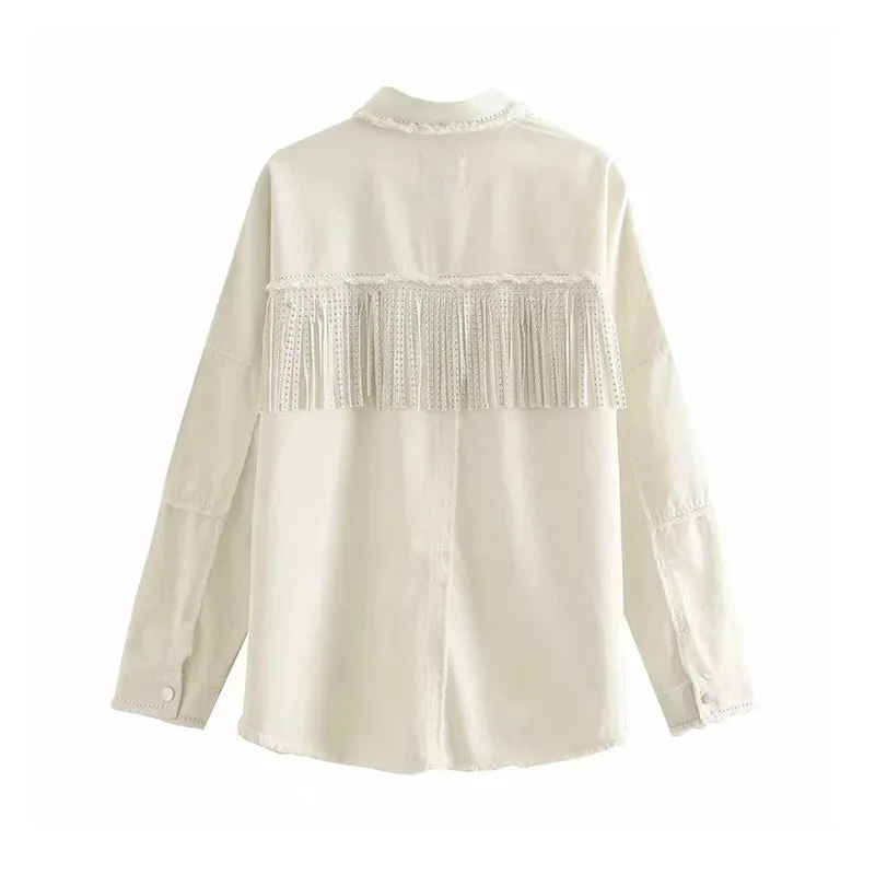 OVERSIZE JACKET/SHIRT