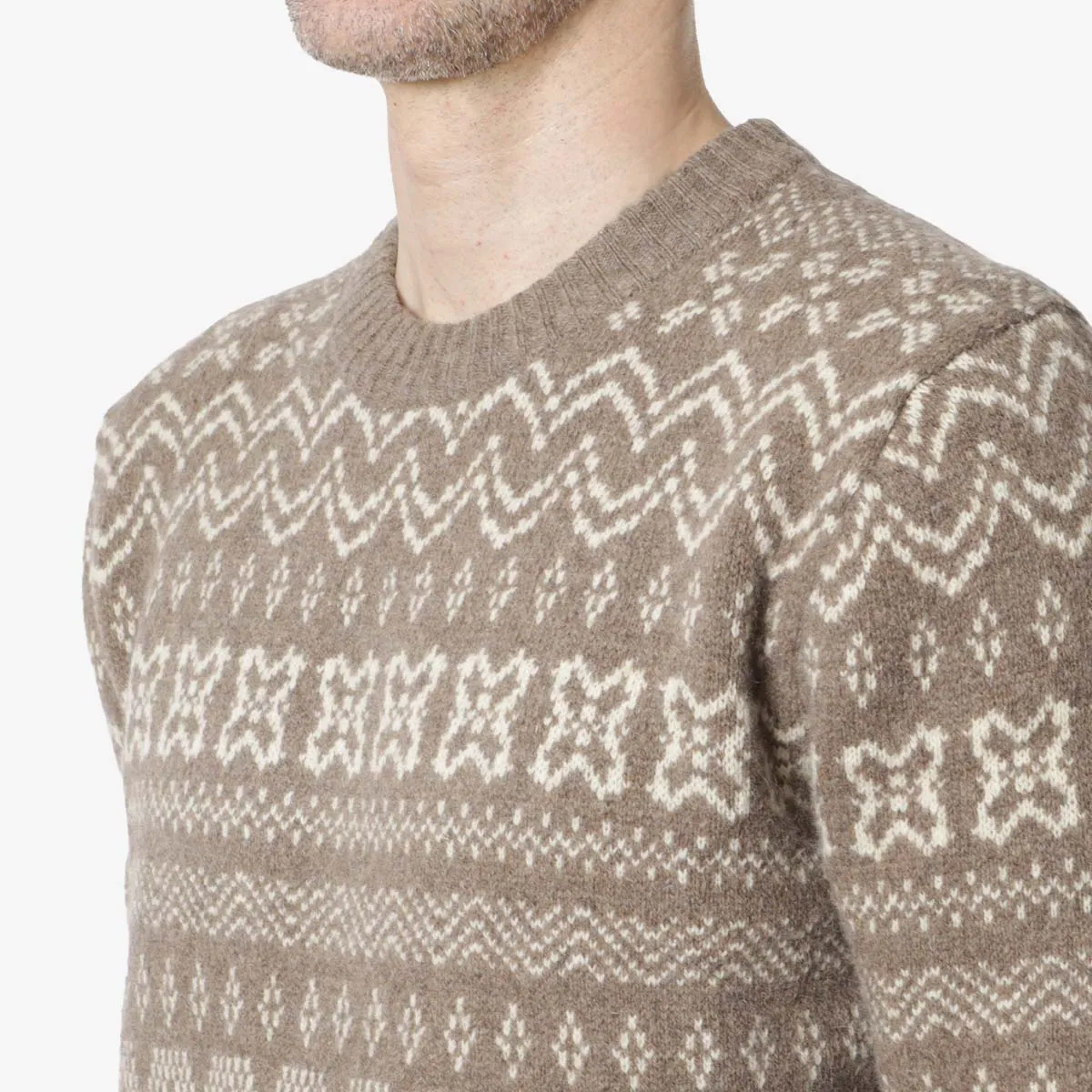 Patagonia Recycled Wool-Blend Sweater