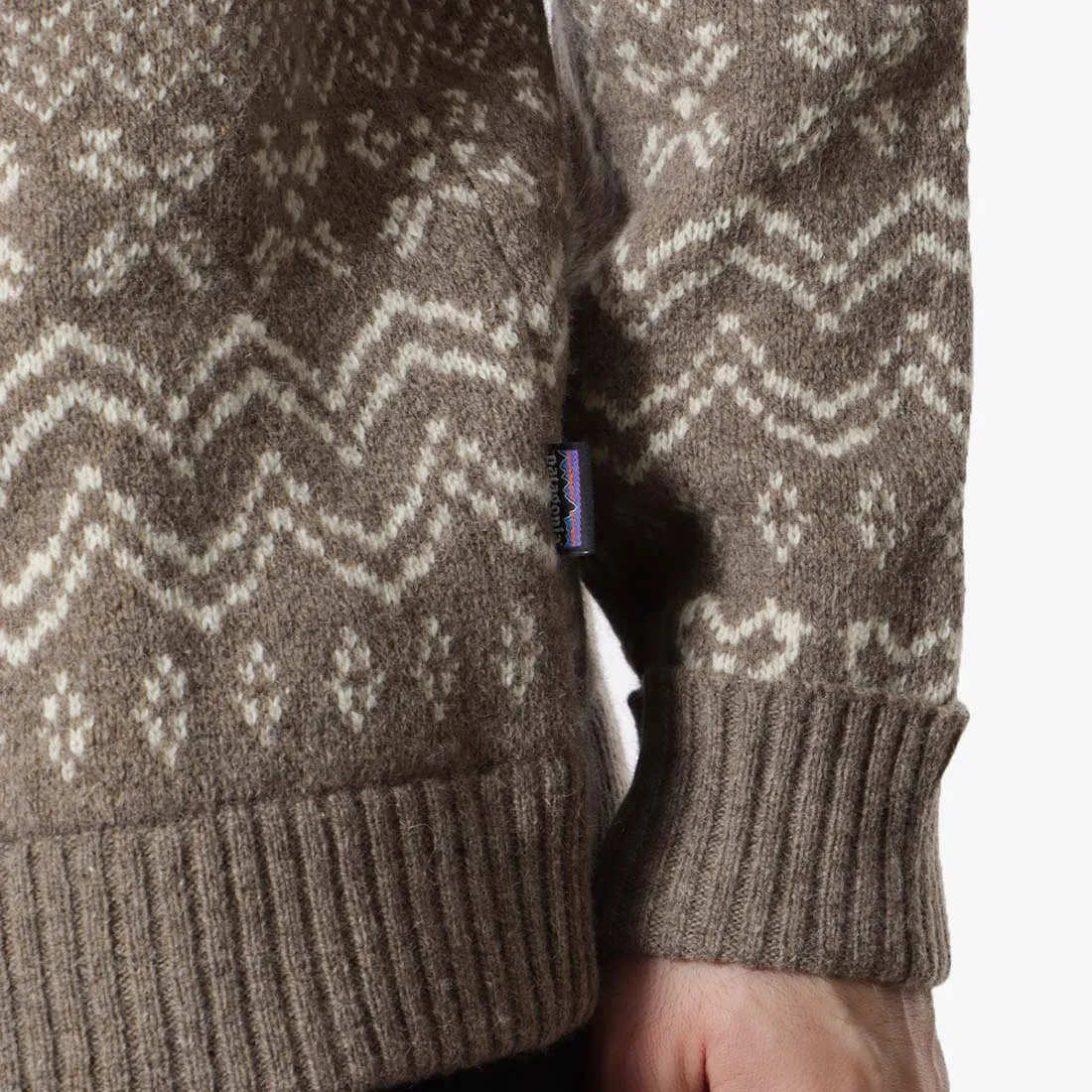 Patagonia Recycled Wool-Blend Sweater