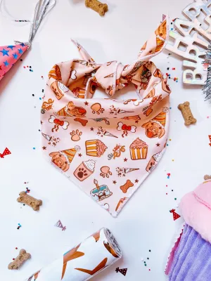 Pawty Pups Bandana