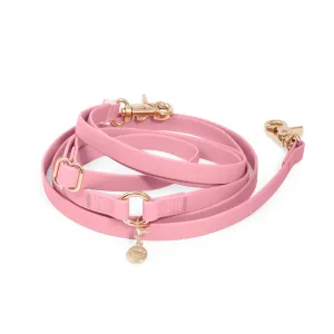 Perfect Pink Hands-Free Waterproof Leash