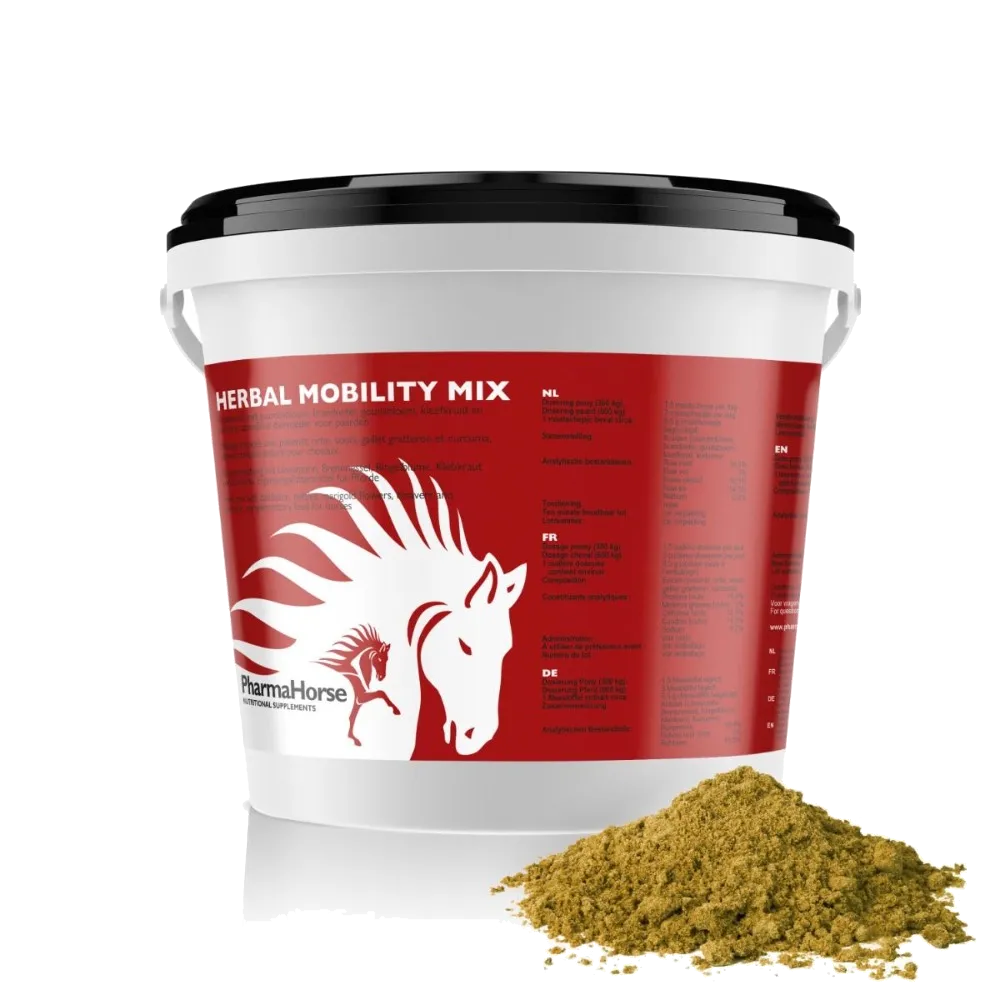 PharmaHorse Herbal Mobility Mix