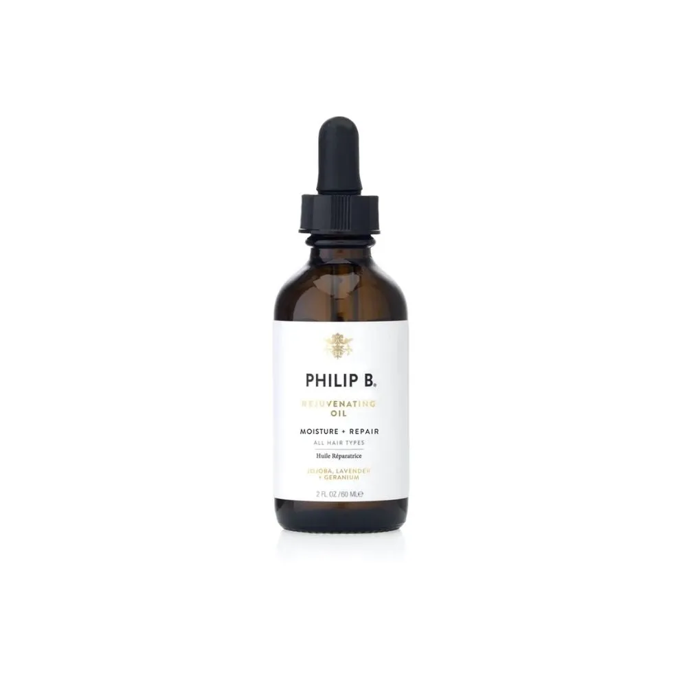 Philip B. Rejuvenating Oil 2oz