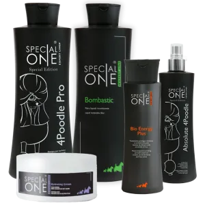 Poodle Care Kit by Special One