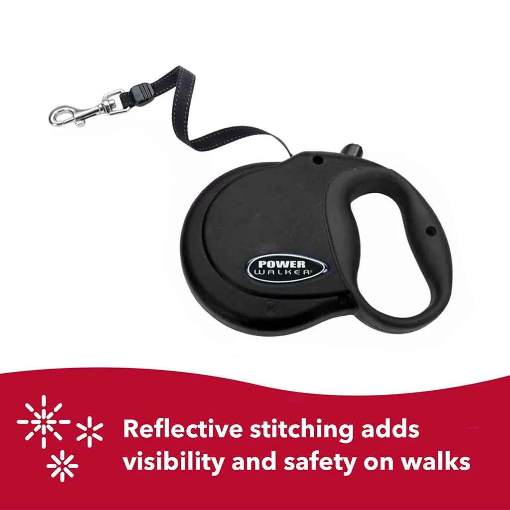 Power Walker Retractable Leash