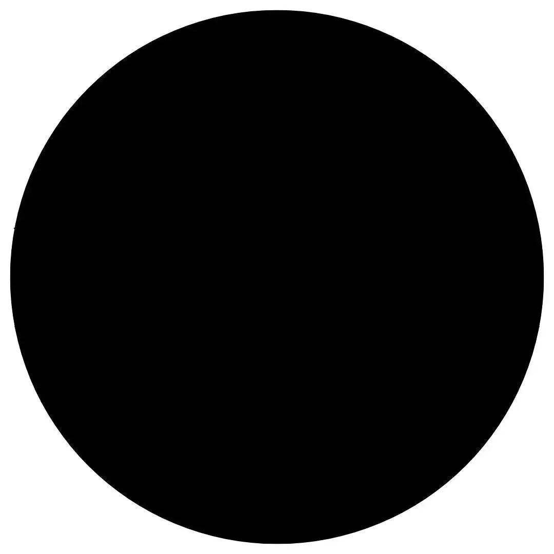 Premium Classic Colours ID Tag - Black