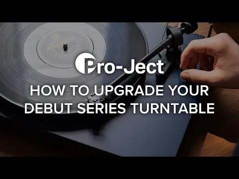 Pro-Ject Cork It Turntable Mat