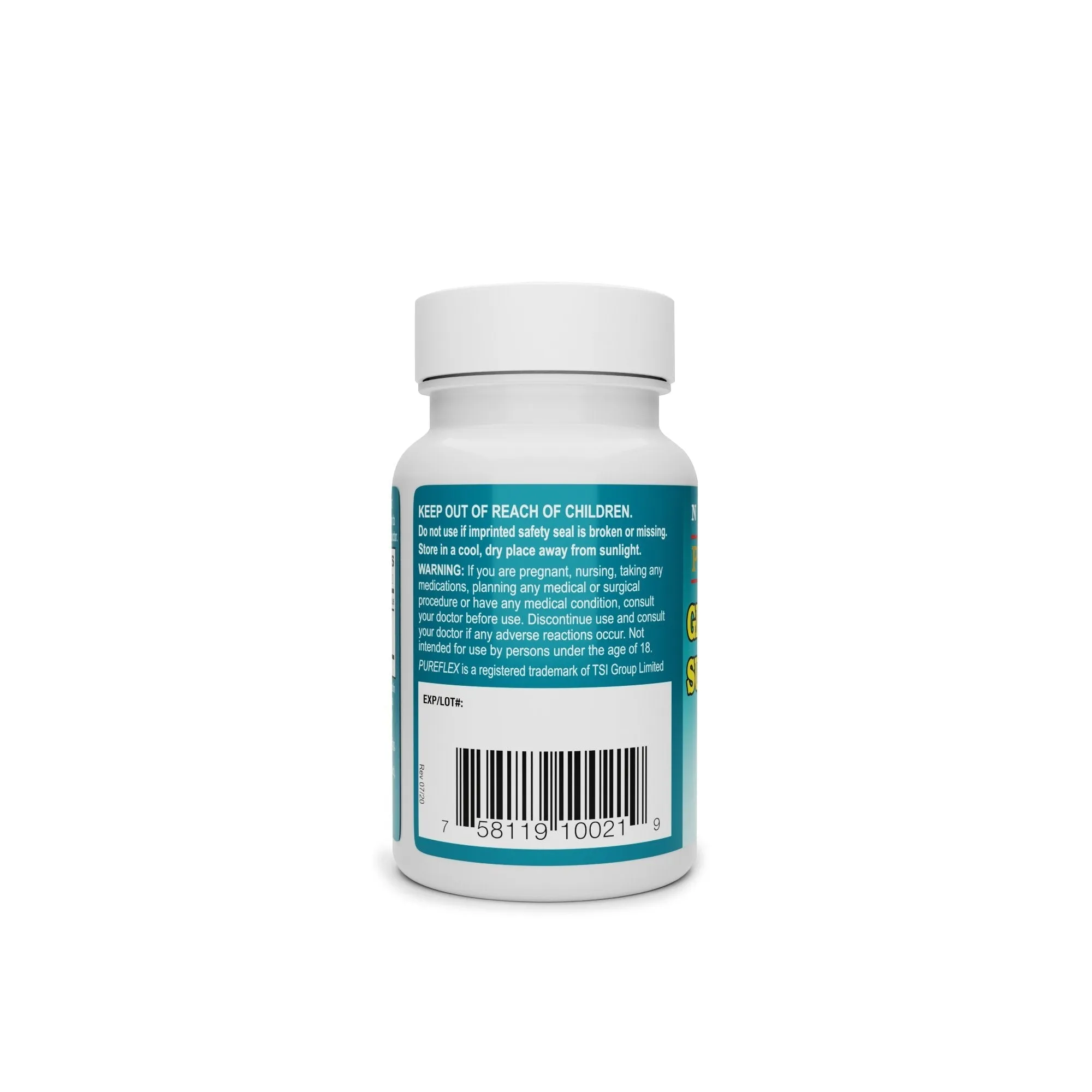 Pura Salud™ Glucosamine HCI Joint Health Supplement Capsules, 60 ct.