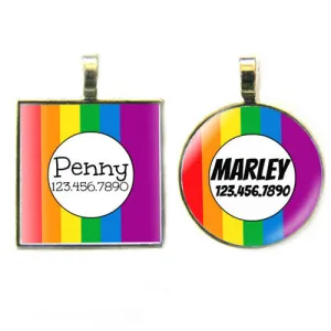 Rainbow Tag