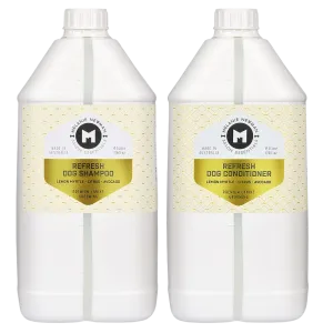 Refresh Shampoo and Conditioner 5L by Melanie Newman
