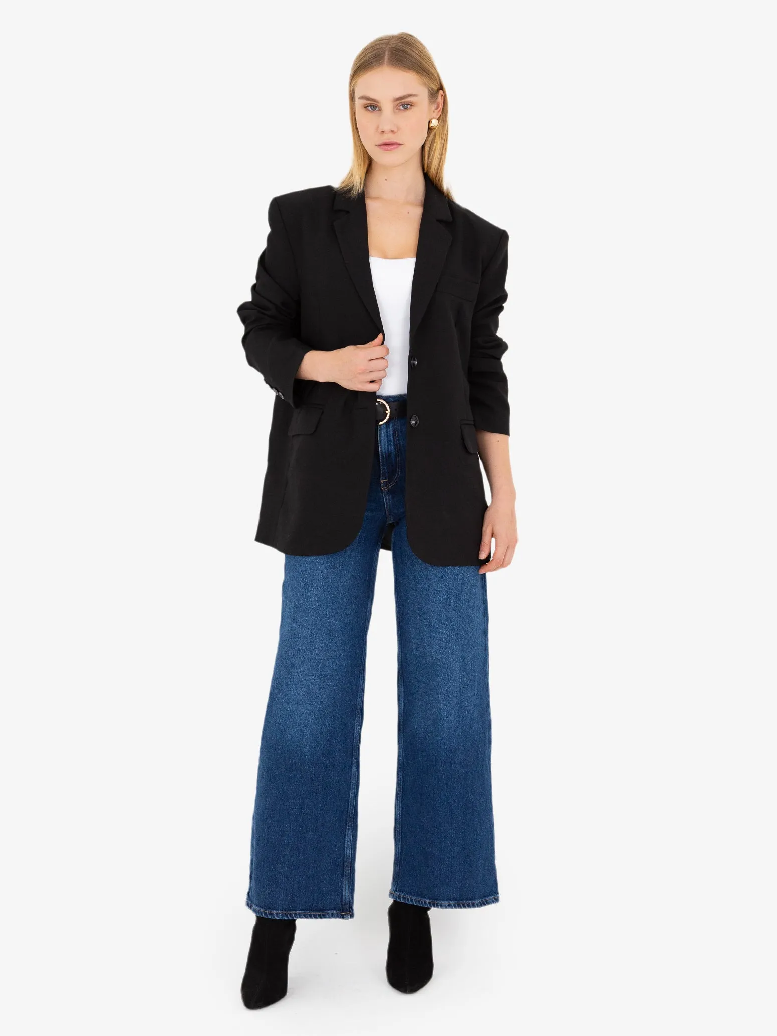 Rhode Oversized Blazer
