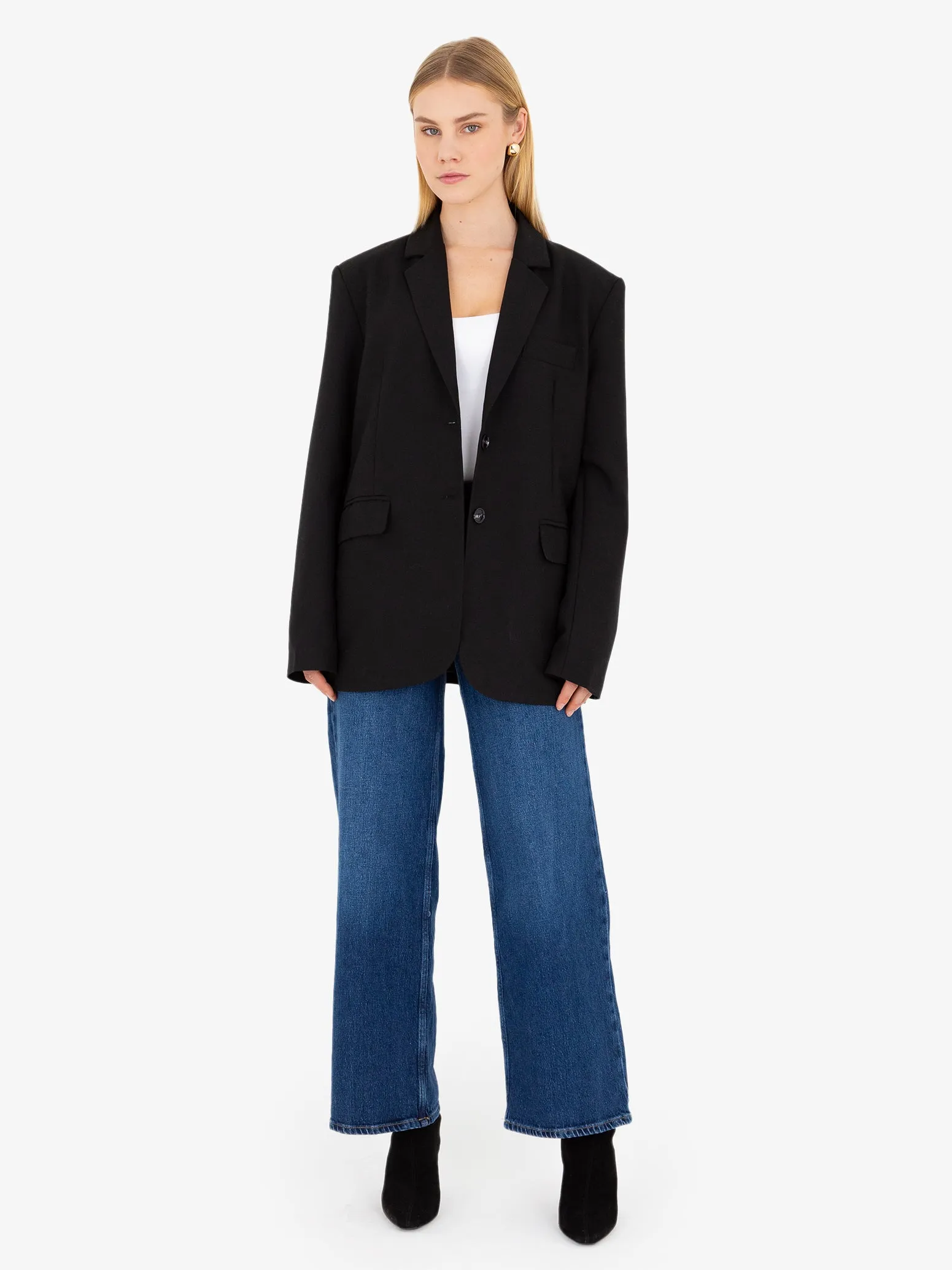 Rhode Oversized Blazer