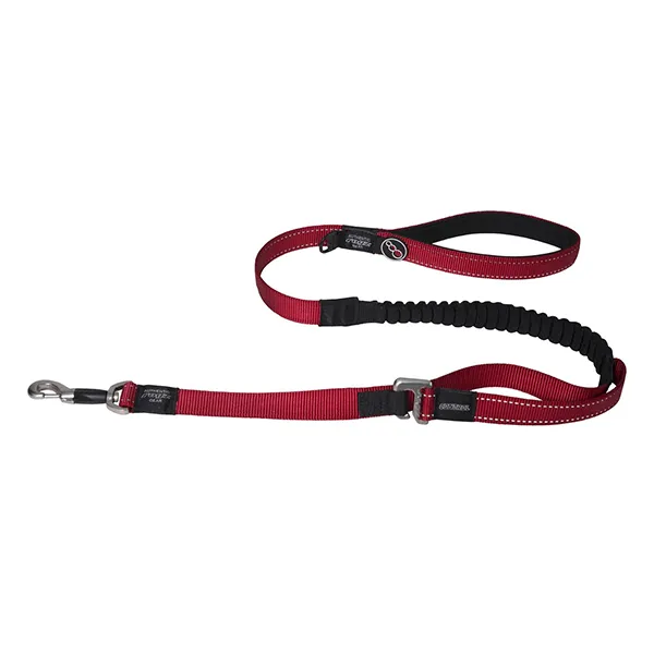 Rogz Lumberjack Control Lead 2ft 7in - Available in Multiple Colours