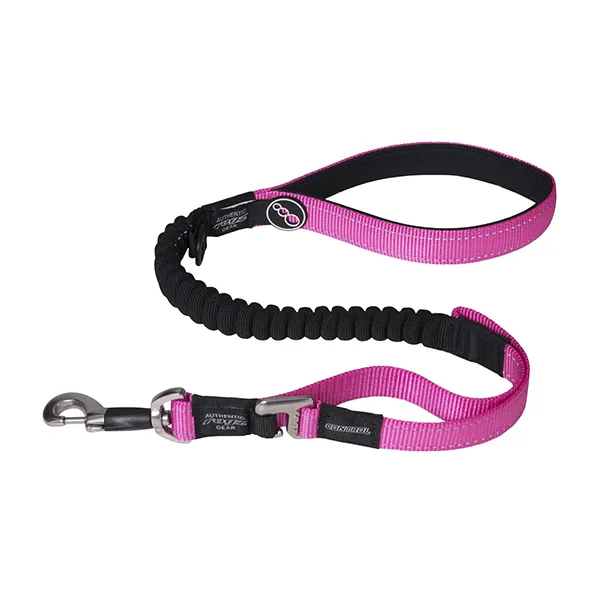 Rogz Lumberjack Control Lead 2ft 7in - Available in Multiple Colours