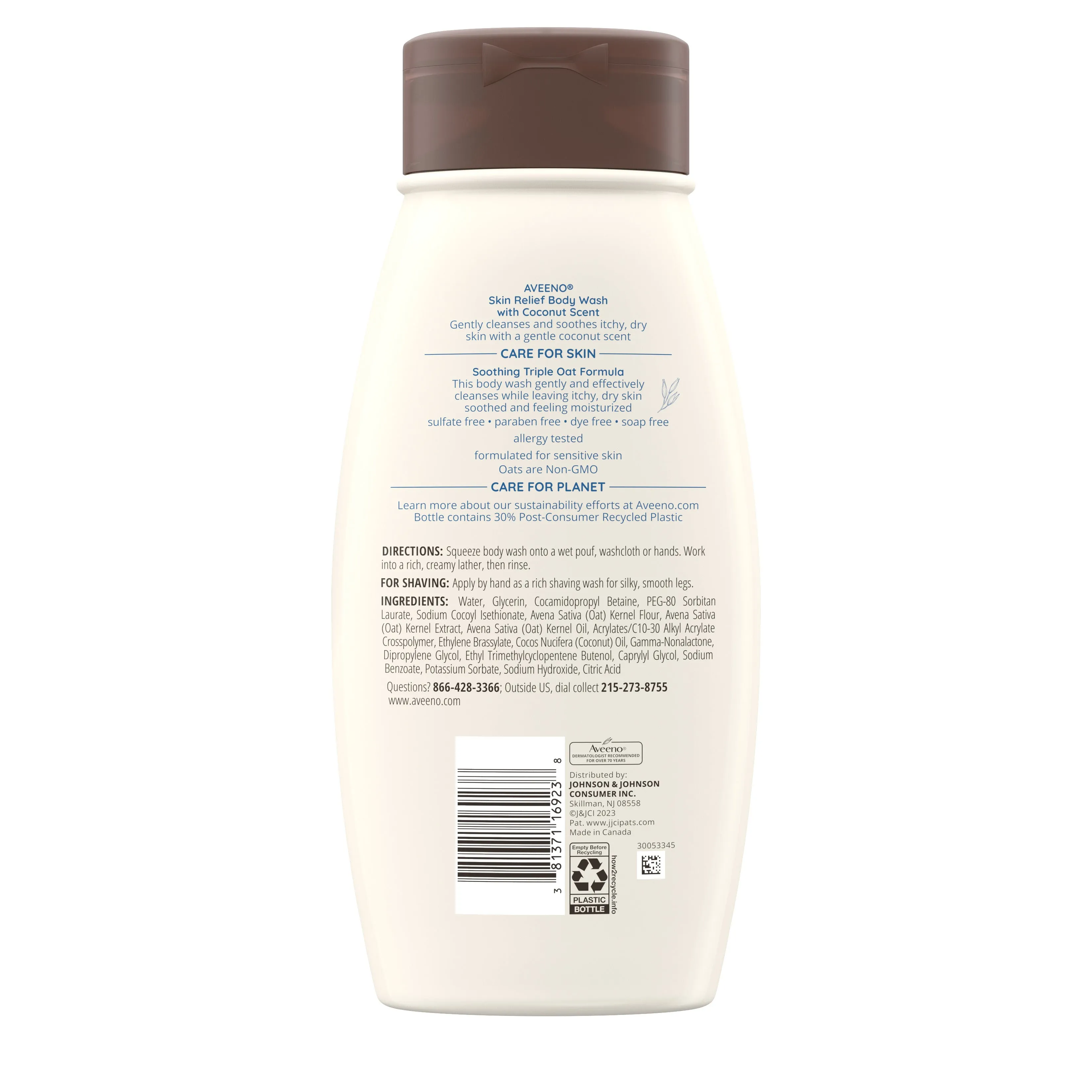 Skin Relief Body Wash