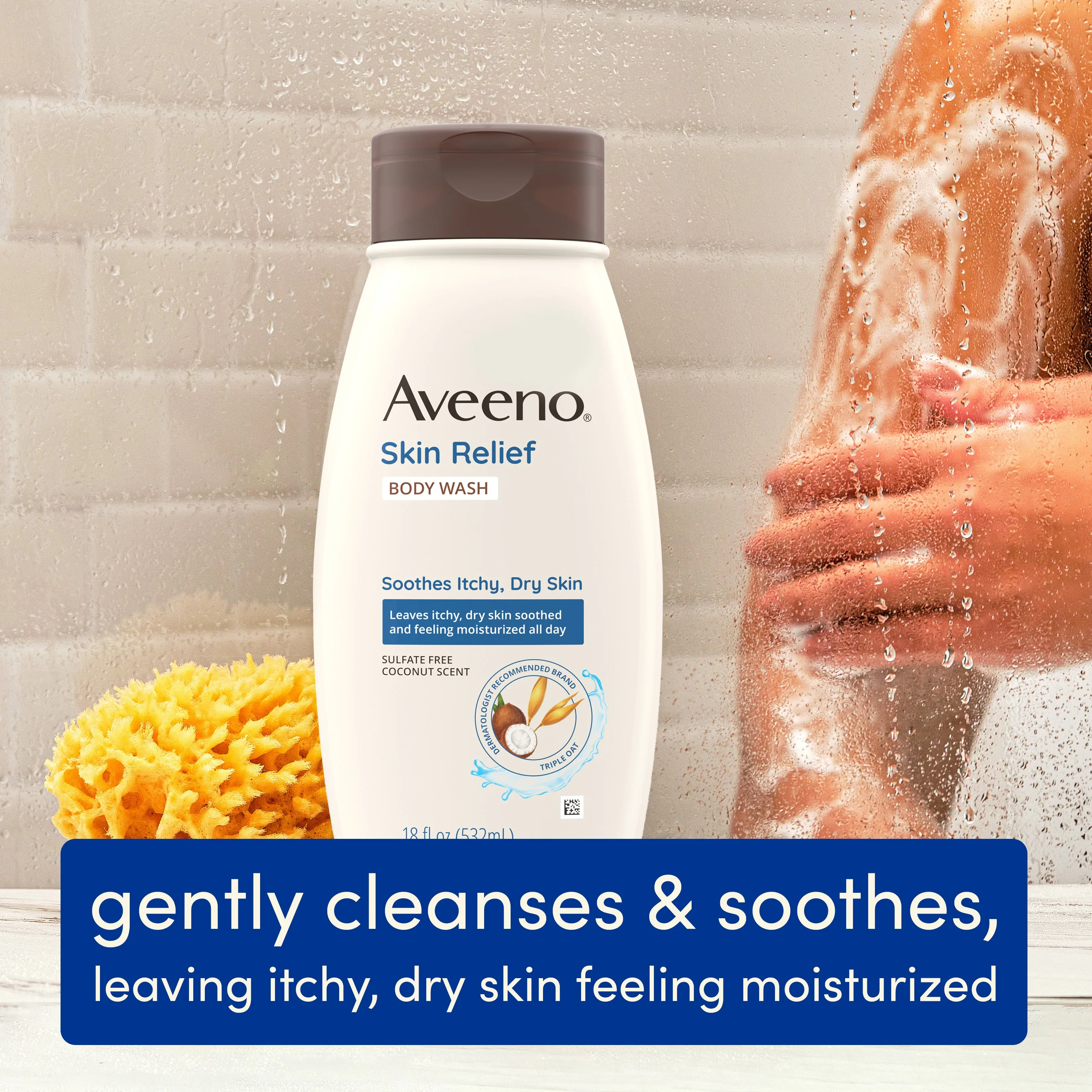Skin Relief Body Wash