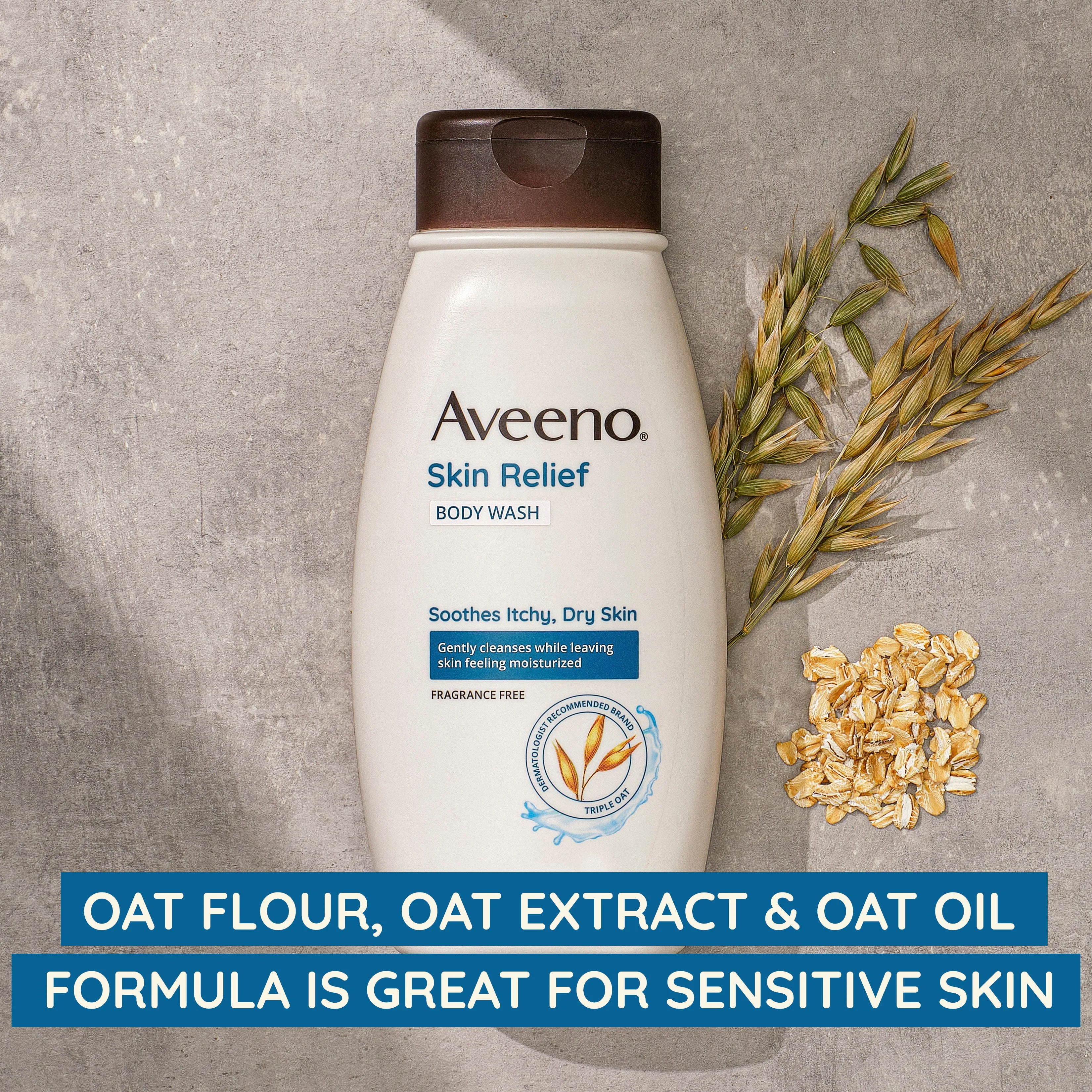 Skin Relief Body Wash