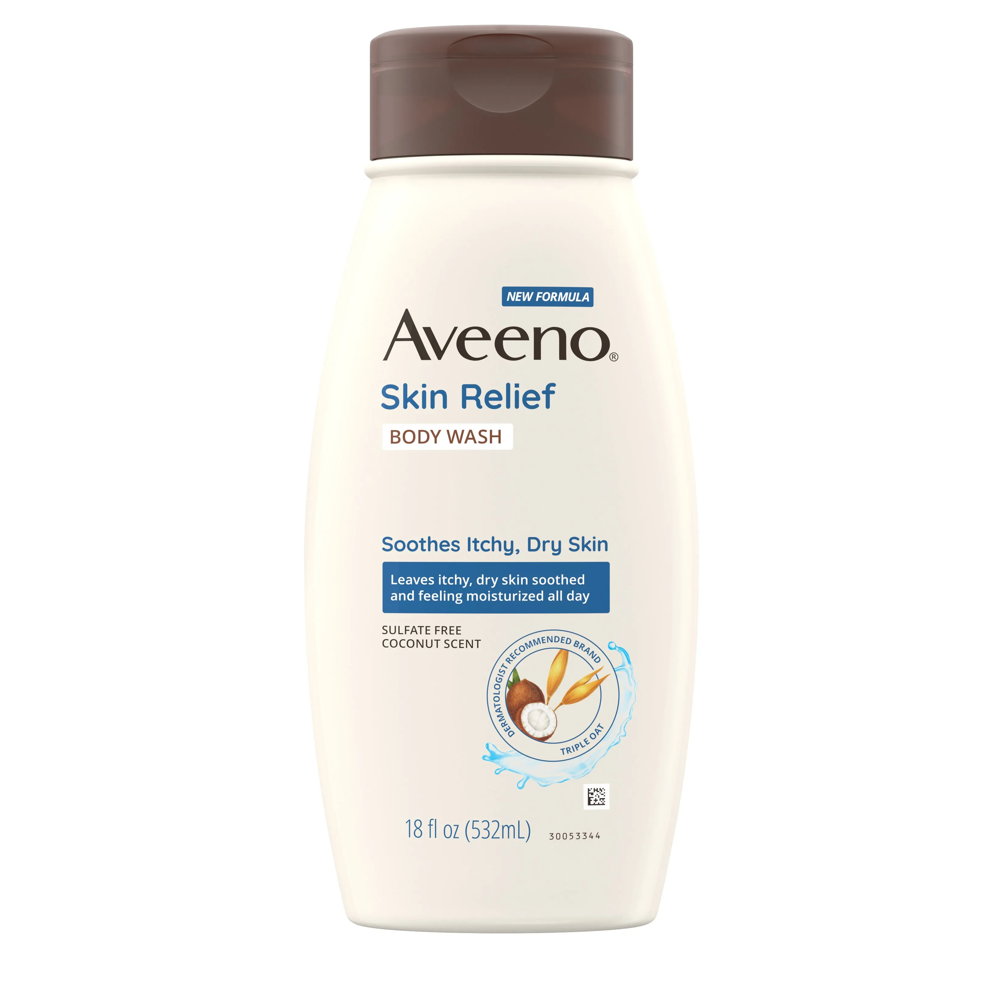 Skin Relief Body Wash