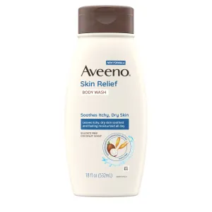 Skin Relief Body Wash