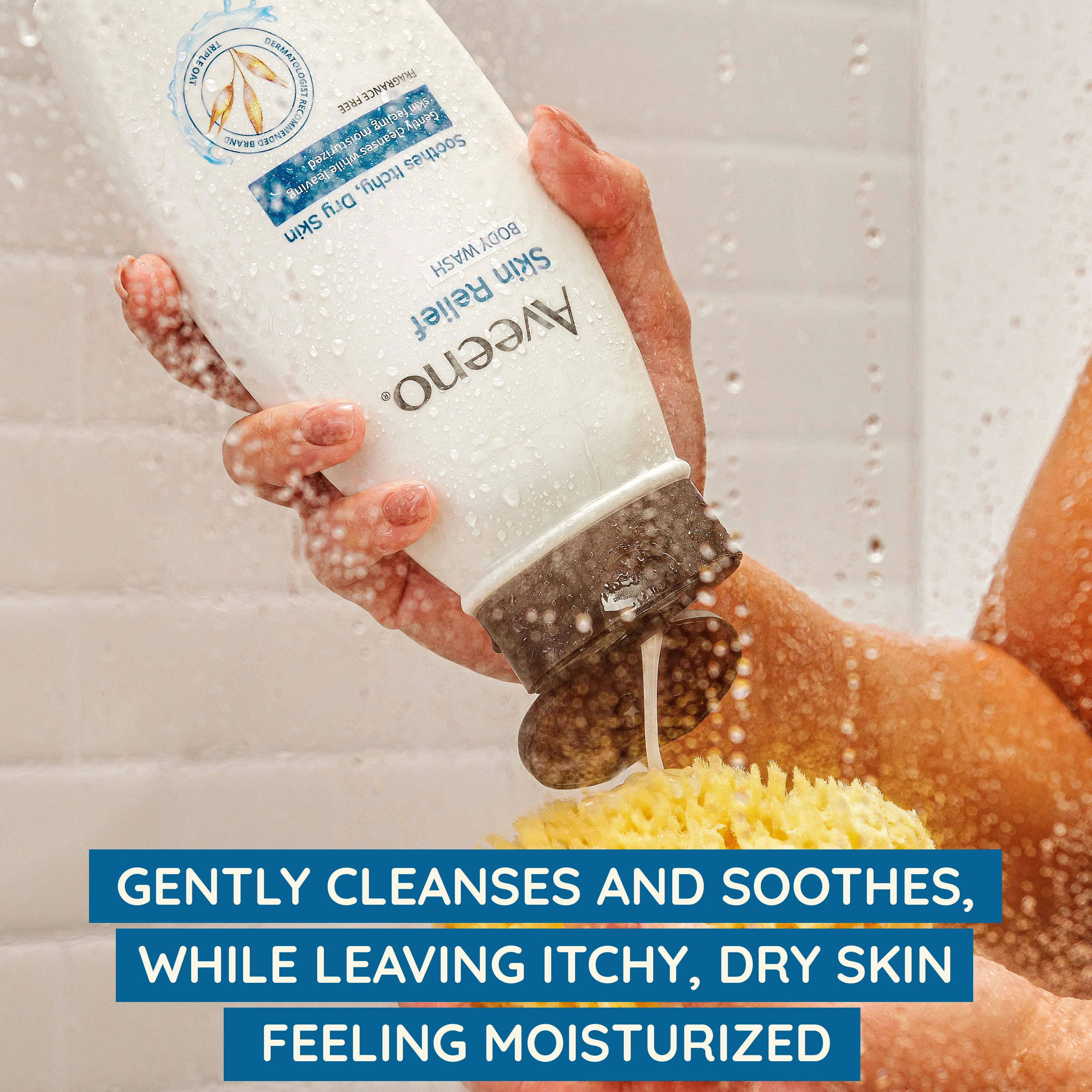 Skin Relief Body Wash