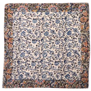Sky Vine Cascade - Appliqu Border Bandana (KK1507-22)