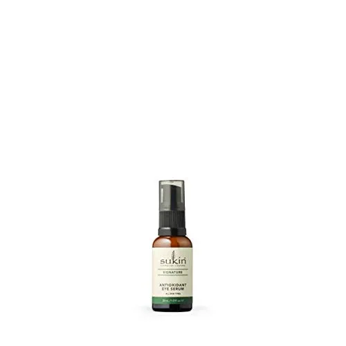 Sukin Eye Serum, 1.01 Fluid Ounce