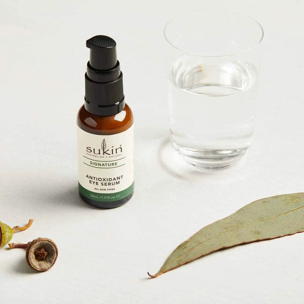 Sukin Eye Serum, 1.01 Fluid Ounce