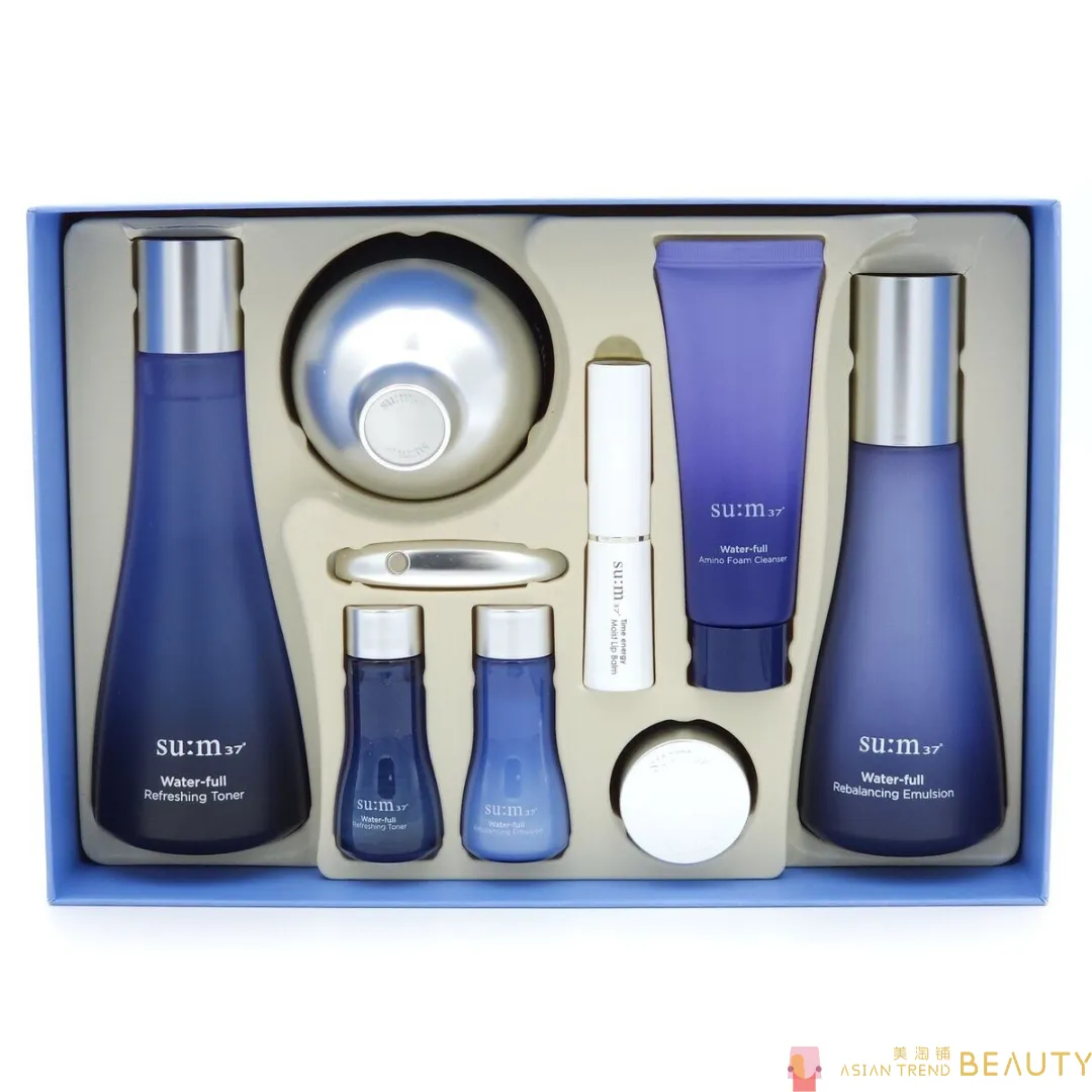 SU:M37 Water Full Special Set