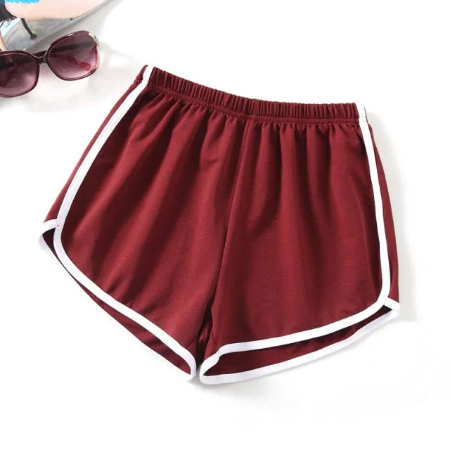 Super Comfortable Short Shorts