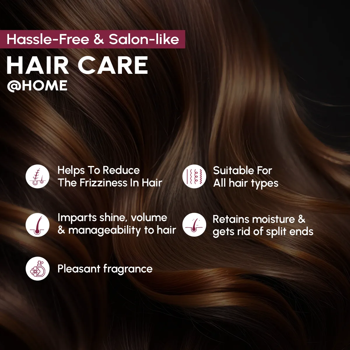 Trichup Keratin Hair Shampoo - For Damaged Hair Repair - Rebuild Strength, Returns Elasticity & Reduces Breakage - Get Healthy, Shiny and Frizz-free Hair