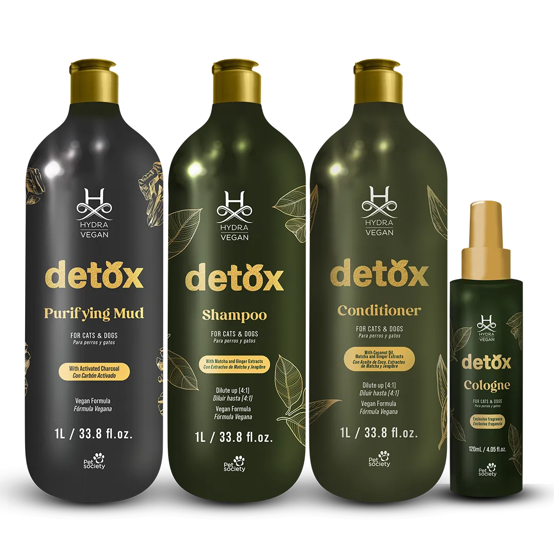 Vegan Detox Collection by Hydra