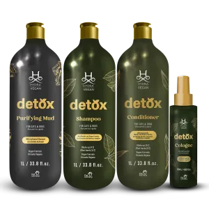 Vegan Detox Collection by Hydra