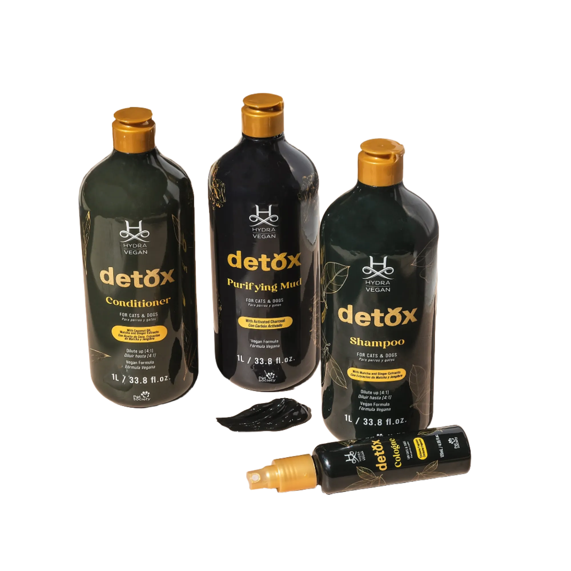 Vegan Detox Collection by Hydra