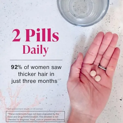 Viviscal Hair Growth Supplements