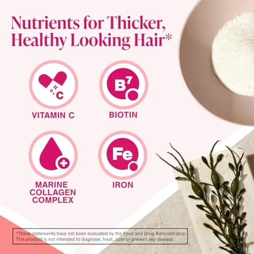 Viviscal Hair Growth Supplements