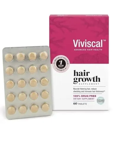 Viviscal Hair Growth Supplements